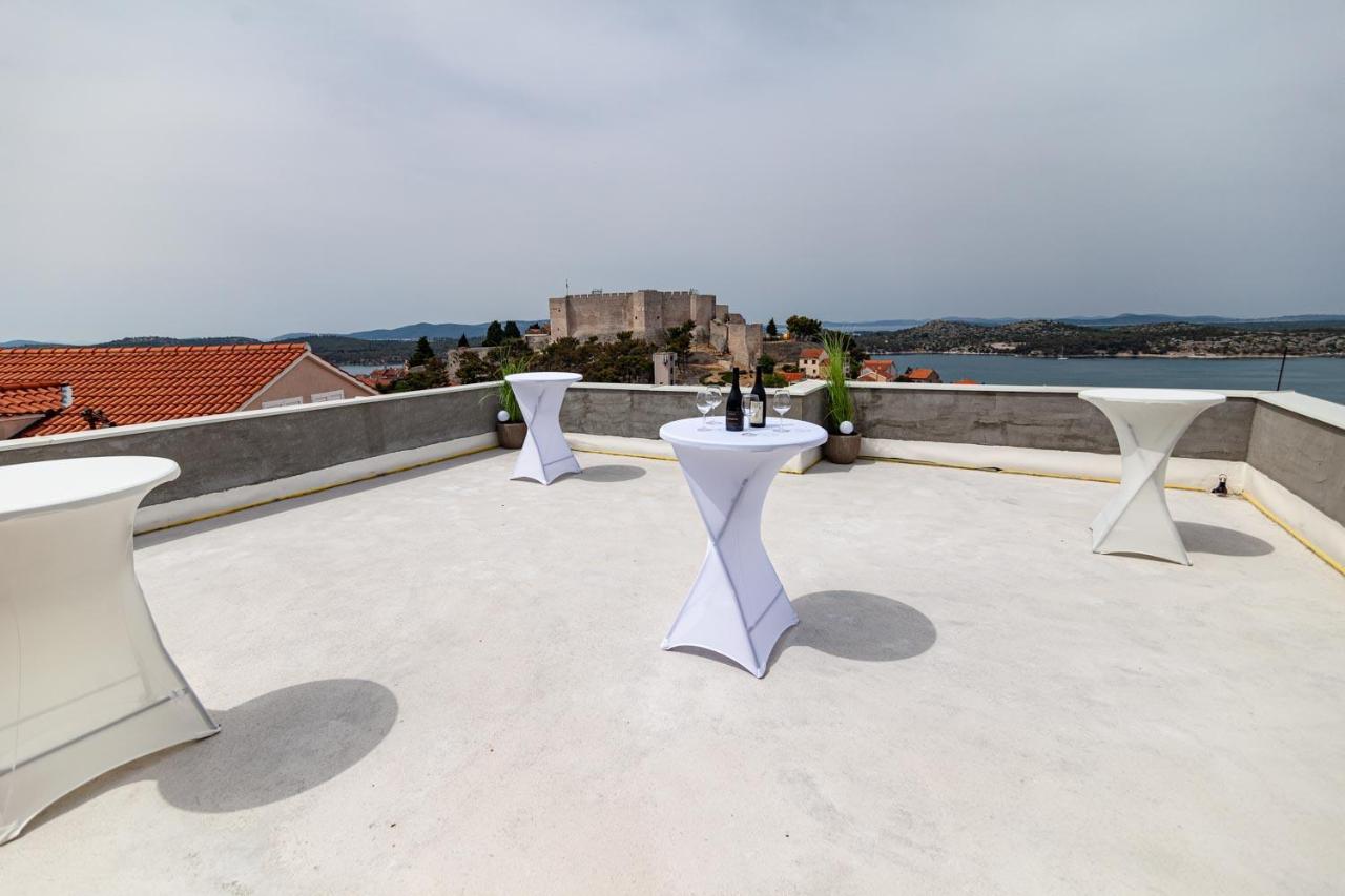 Willa Andriana House Szybenik Zewnętrze zdjęcie