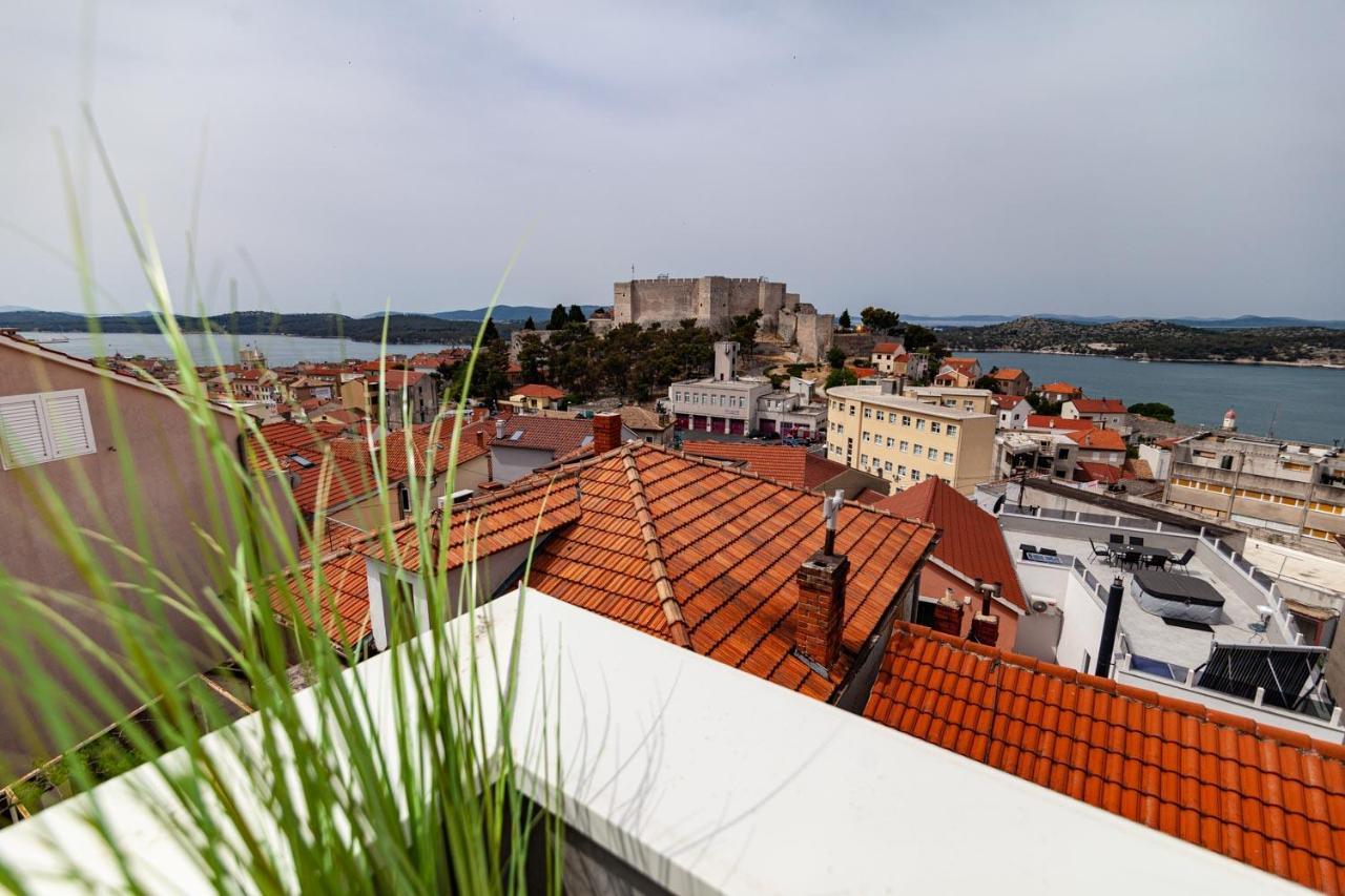 Willa Andriana House Szybenik Zewnętrze zdjęcie