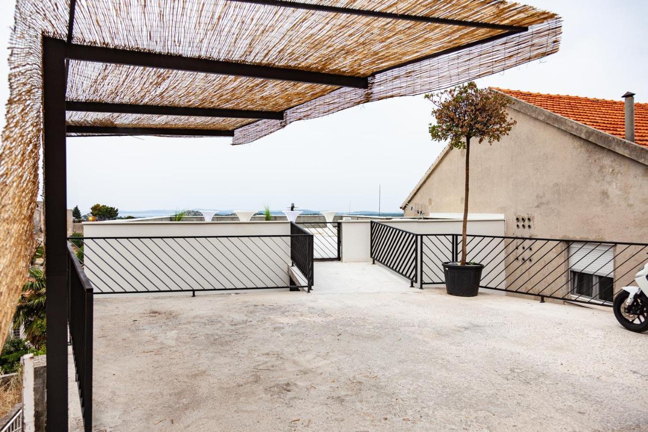 Willa Andriana House Szybenik Zewnętrze zdjęcie
