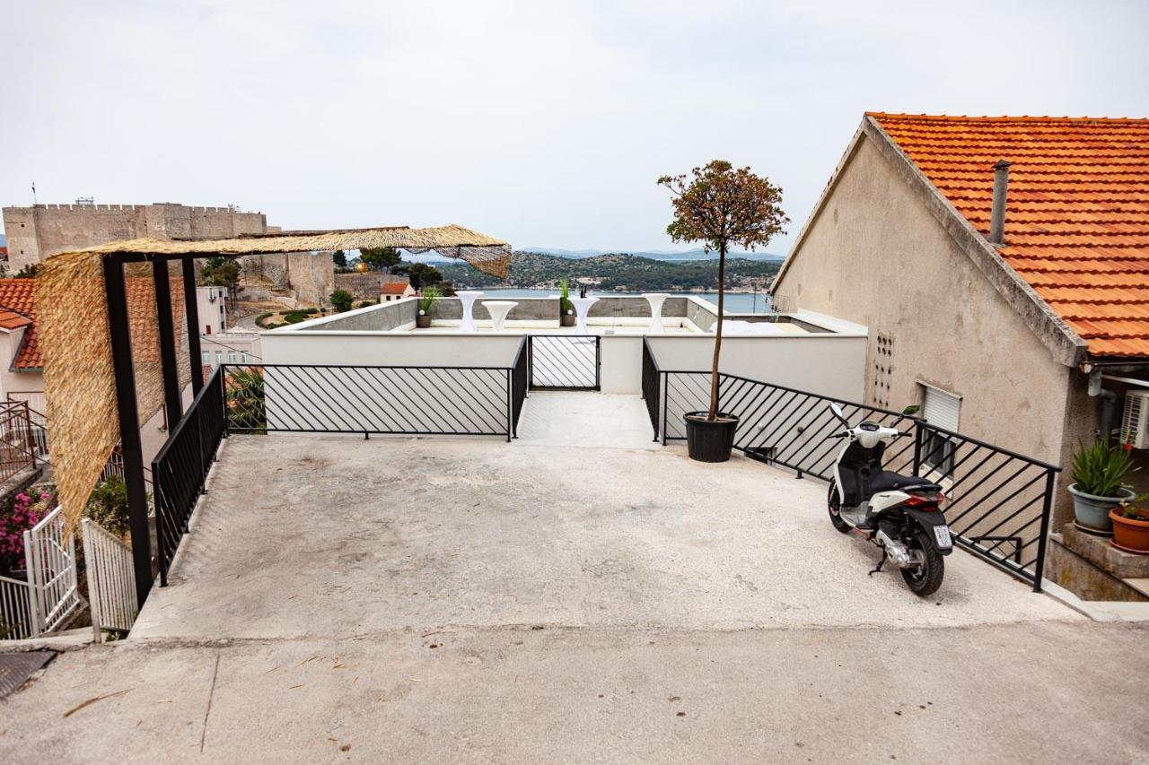 Willa Andriana House Szybenik Zewnętrze zdjęcie