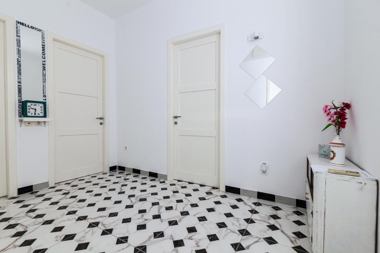 Willa Andriana House Szybenik Zewnętrze zdjęcie