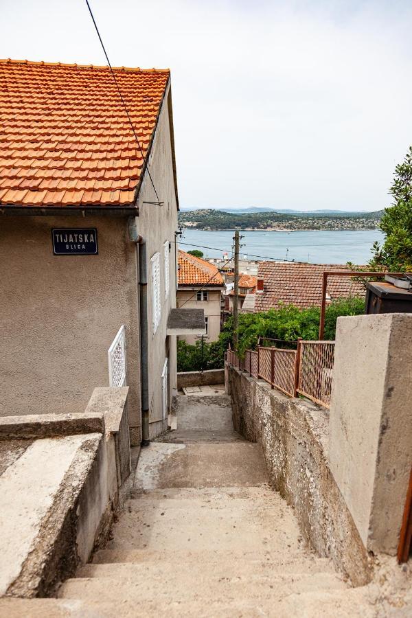 Willa Andriana House Szybenik Zewnętrze zdjęcie