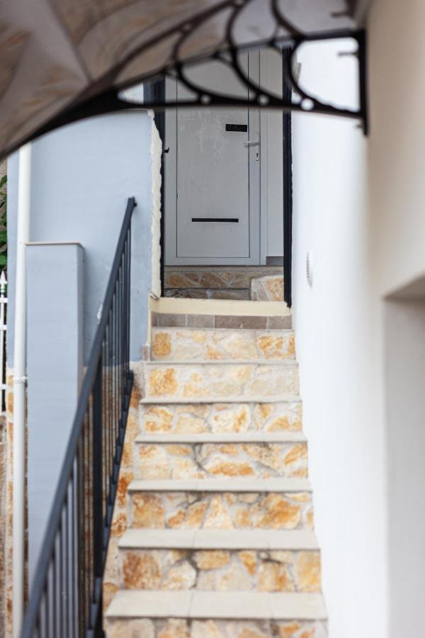Willa Andriana House Szybenik Zewnętrze zdjęcie