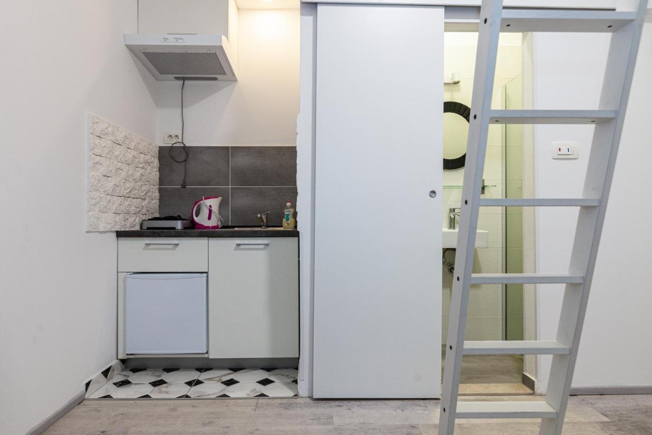 Willa Andriana House Szybenik Zewnętrze zdjęcie