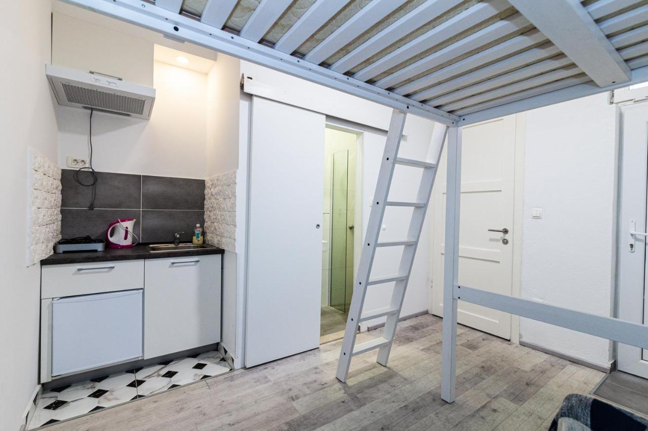 Willa Andriana House Szybenik Zewnętrze zdjęcie