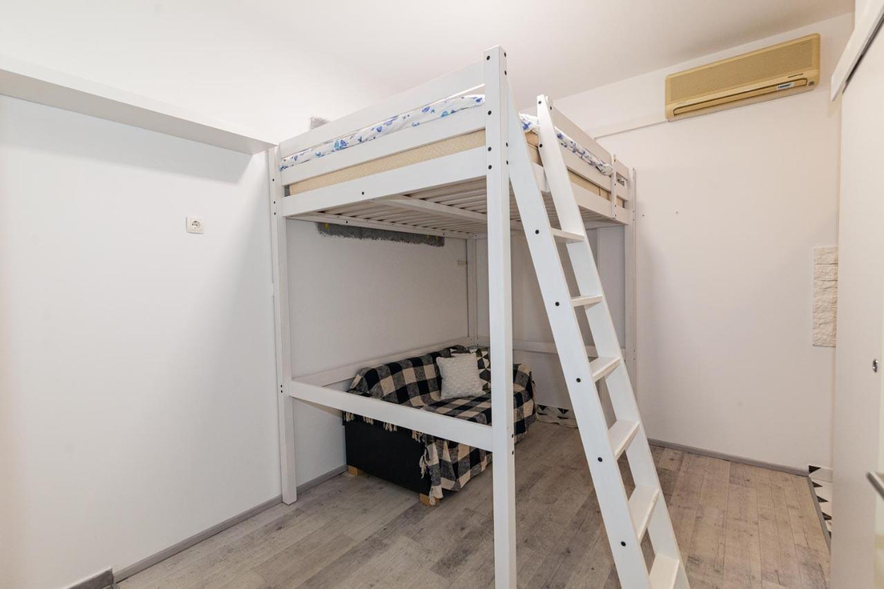Willa Andriana House Szybenik Zewnętrze zdjęcie