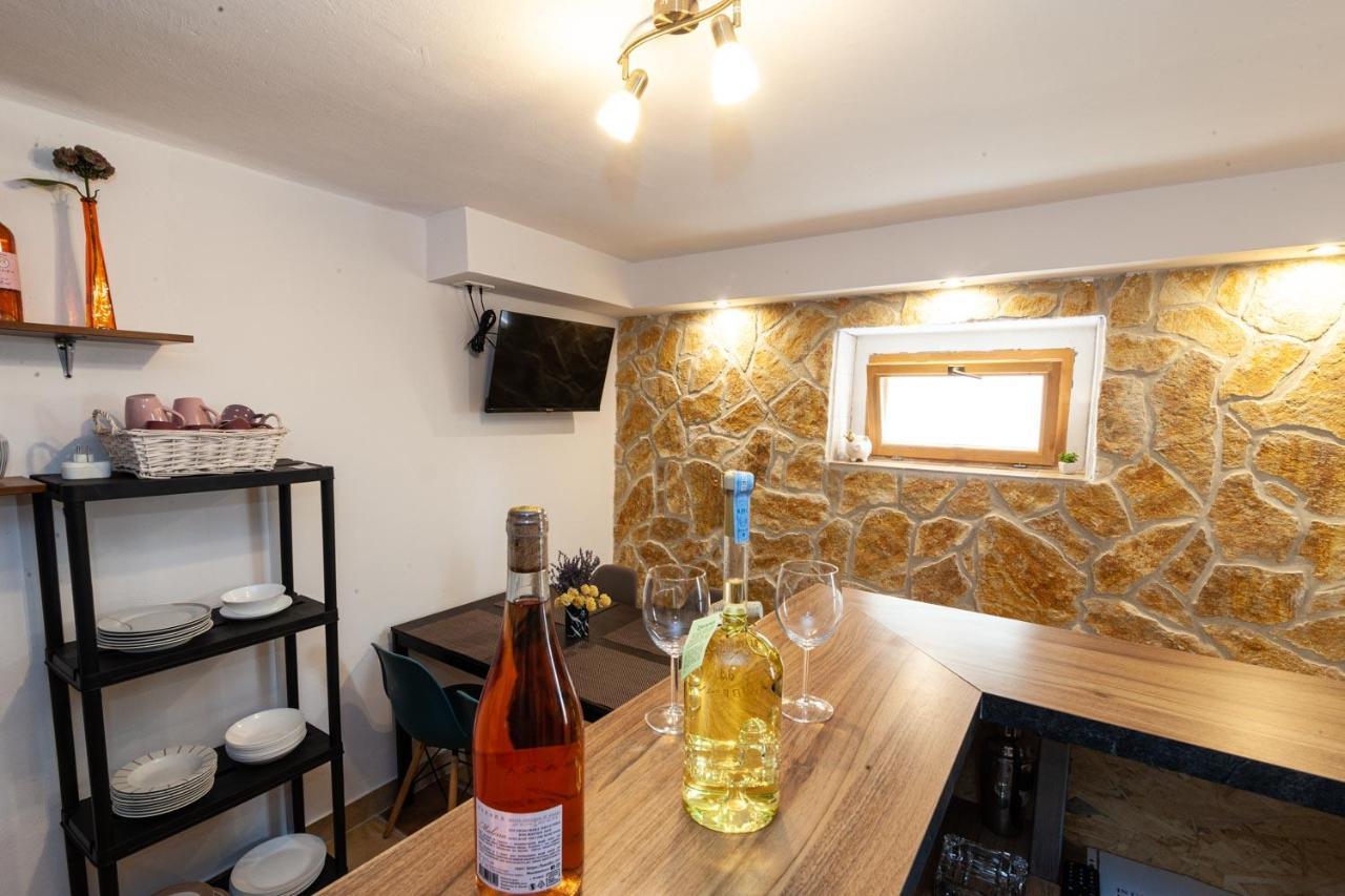 Willa Andriana House Szybenik Zewnętrze zdjęcie