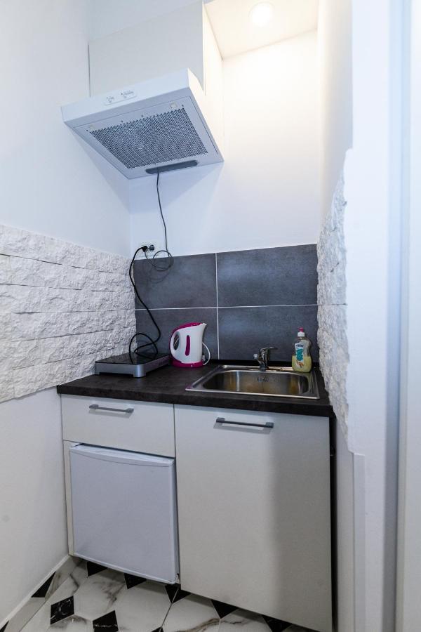 Willa Andriana House Szybenik Zewnętrze zdjęcie