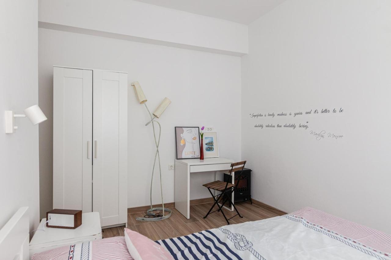 Willa Andriana House Szybenik Zewnętrze zdjęcie