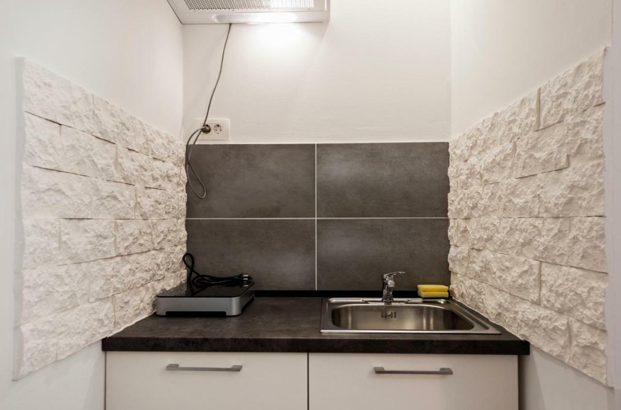 Willa Andriana House Szybenik Zewnętrze zdjęcie