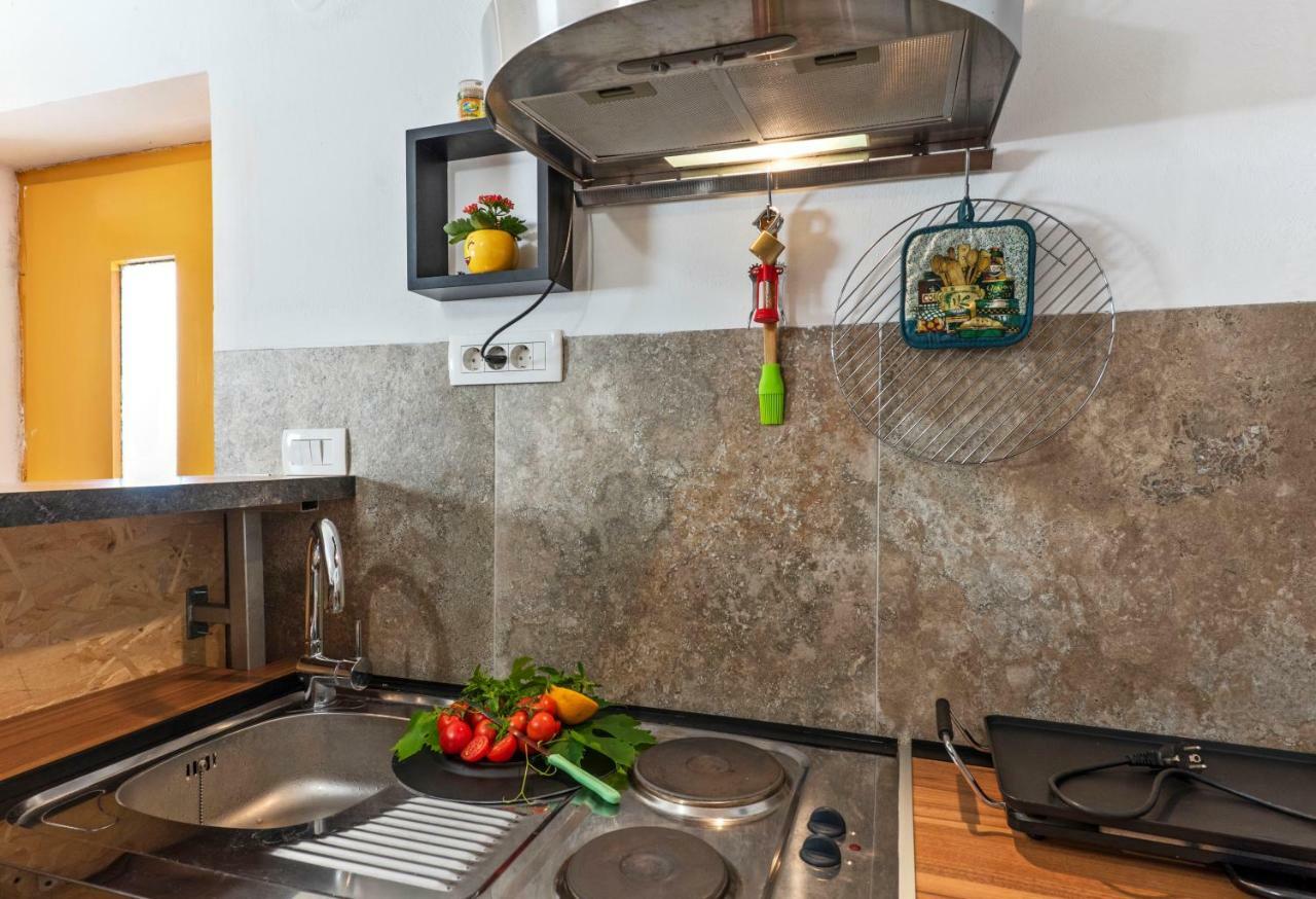 Willa Andriana House Szybenik Zewnętrze zdjęcie